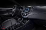 Chevrolet Cruze Premier RS 2016 года